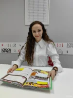 Дударева (Абракова) Ирина Юрьевна